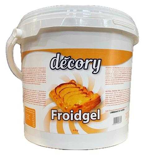 DECORY FROIDGEL NEUTRO FRIO CP/6 KGS.