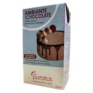 AMBIANTE CHOCOLATE BT/1 LT.