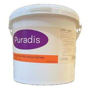 PURADIS CEREZA VERDE CP/4 KGS.
