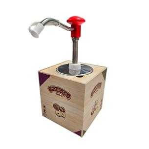 BORGES DISPENSADOR/DOSIFICADOR 1 KG. 911505