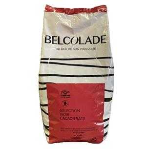 BELCOLADE SELECTION NOIR SUPÉRIEUR ５キロ Belcolade Belgian Dark Baking Chocolate | Noir 60.5% | Bulk