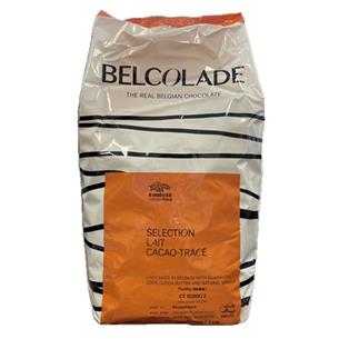 COBERTURA BELCOLADE LECHE SELECTION B/5 KGS.