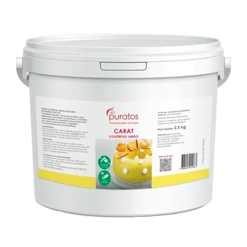 COVERFLEX LIMÓN (2,5 KG)