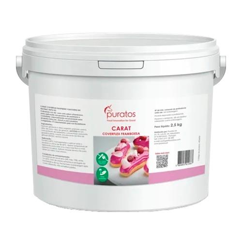 COVERFLEX FRAMBUESA (2,5 KG)