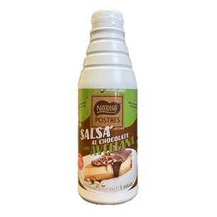 NESTLE SALSA CHOCOLATE CON AVELLANA BT/750 G.