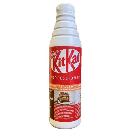 NESTLE SALSA KITKAT BT/1 KG.