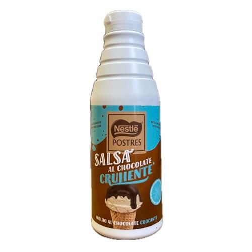 NESTLE SALSA CHOCOLATE CRUJIENTE BT/750 G.