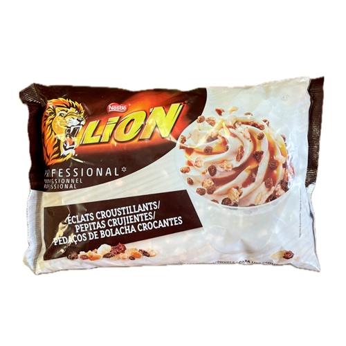 NESTLE PEPITAS LION (GALLT/CHOC/CAR) B/400 G.