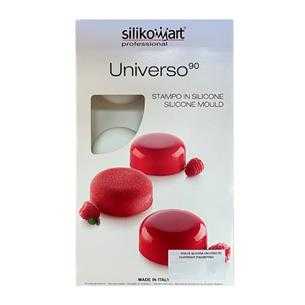 MOLDE SILICONA UNIVERSO 90. SILIKOMART P3629687006