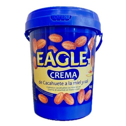 BORGES CREMA EAGLE (CACAHUETE FRITO/MIEL) CP/1 KG