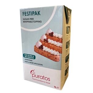 FESTIPACK (MIX SIN AZUCAR)  BT/1 LT.