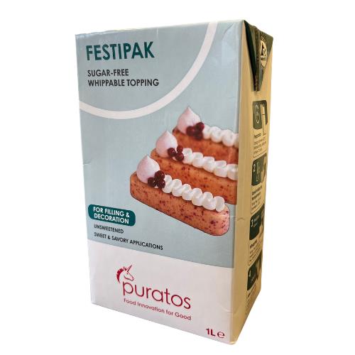 FESTIPACK (MIX SIN AZUCAR)  BT/1 LT.