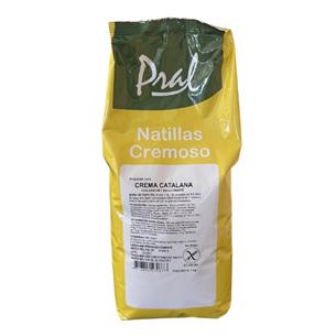 PRAL CREMA CATALANA  B/1 KG.
