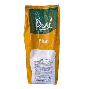 PRAL FLAN VAINILLA (COMPLET)  B/1 KG.