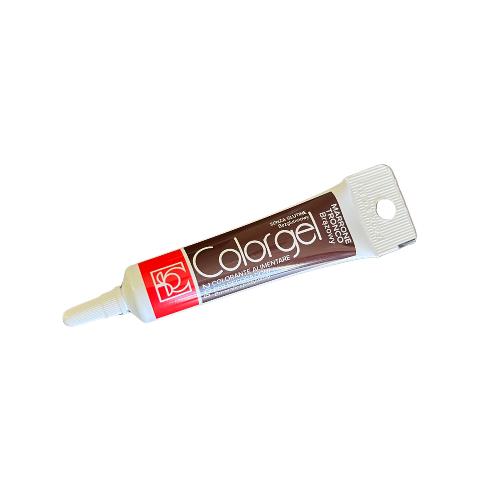 COLOR GEL MARRON TUBO 20 G. MODECOR 23267