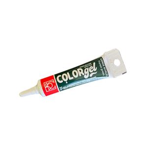 COLOR GEL VERDE BOSQUE TUBO 20 G. MODECOR 23265