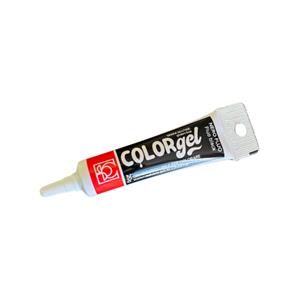 COLOR GEL NEGRO FLUOR TUBO 20 G. MODECOR 23279