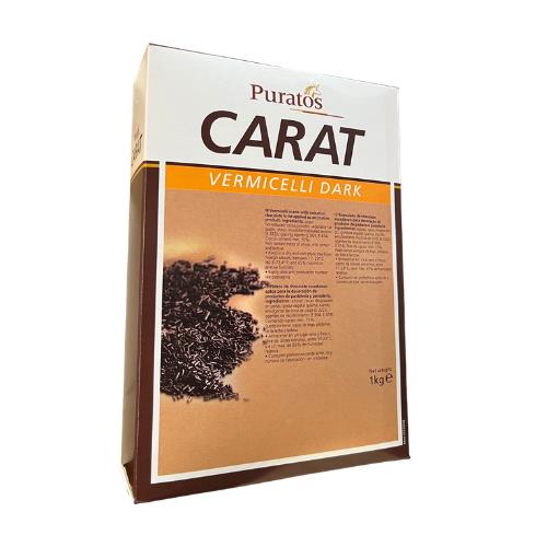 FIDEO CHOCOLATE SUCEDANEO  CJ/1 KG.