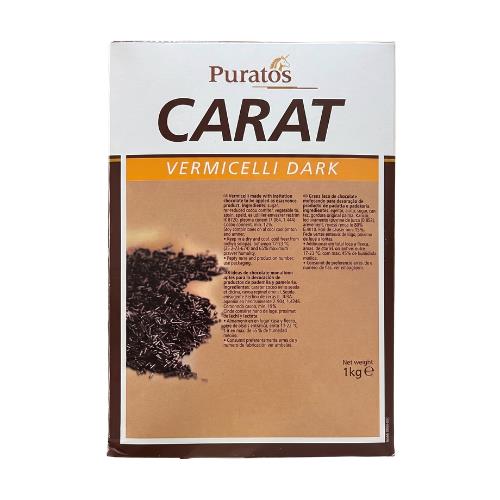 Fideos De Chocolate (1 Kg) PURATOS
