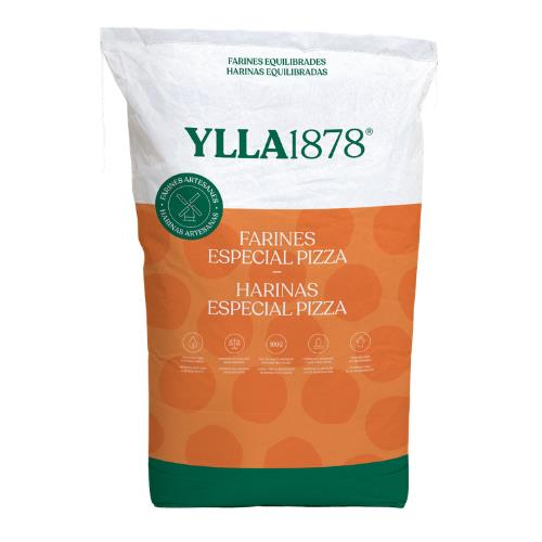 Harina Espolverina (25 Kg) YLLA 1878