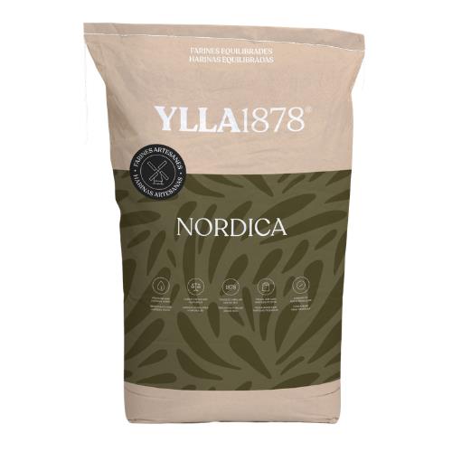 Harina Nordica (25 Kg) YLLA 1878