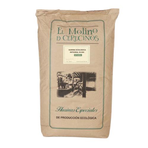 HARINA ZAMORANA CENTENO INTEGRAL ECO S/25 KGS.