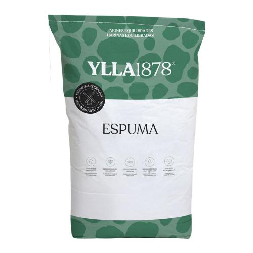 Harina Espuma (25 Kg) YLLA 1878