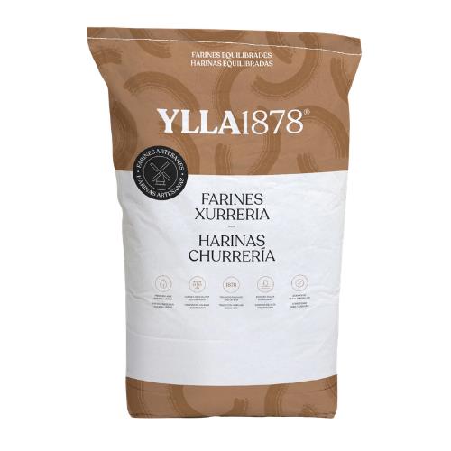 HARINA FERIA S/25 KGS.