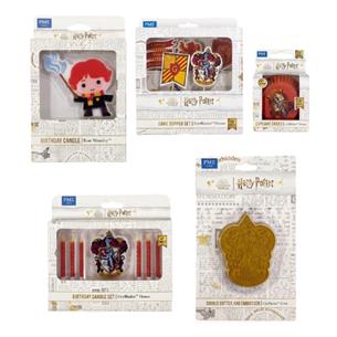 PACK GRYFFINDOR. ( 5 ARTICULOS)