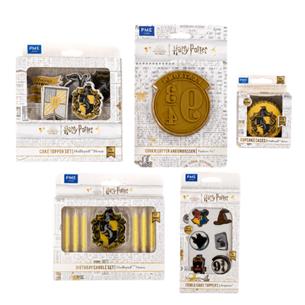 PACK HUFFLEPUFF. (5 ARTICULOS)