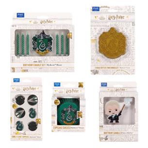 PACK SLYTHERIN (5 ARICULOS).