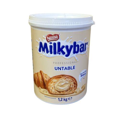 Crema Milkybar (1,2 Kg) BACK-EUROP