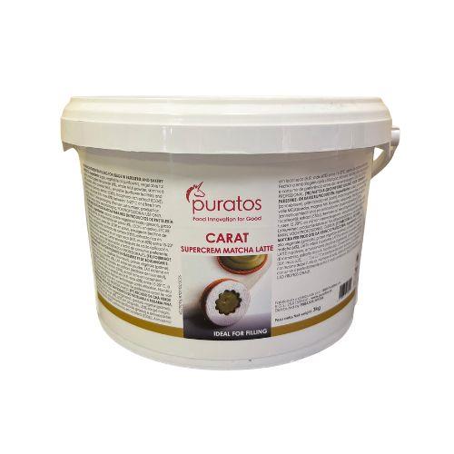 Supercrem Matcha Latte (3 Kg) PURATOS