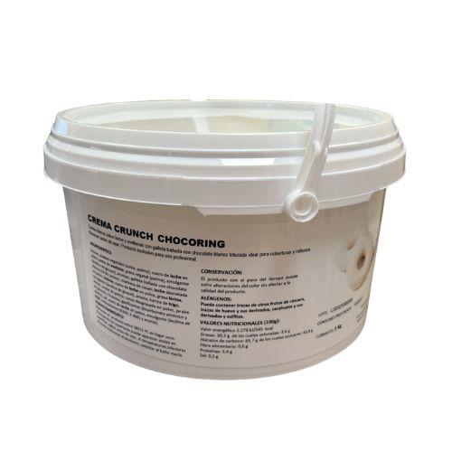 Crema Crunch Chocorin (3 Kg) BACK-EUROP