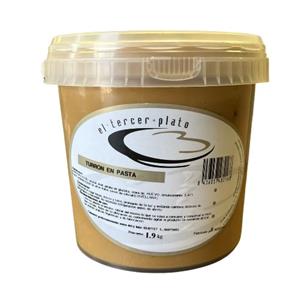 TURRON PASTA 52% CP/1,9 KGS.