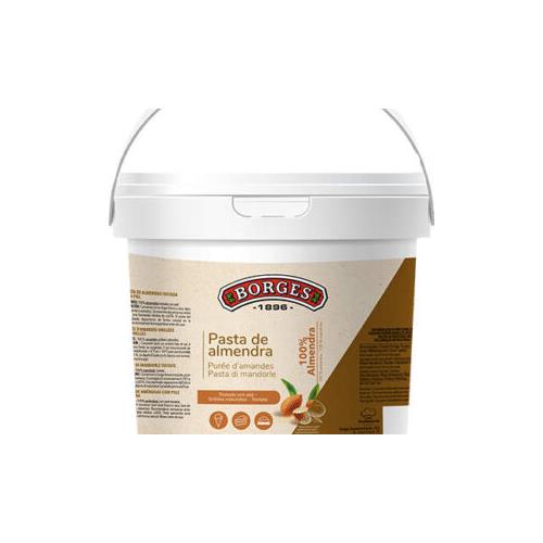 Pasta De Almendra (5 Kg) BORGES