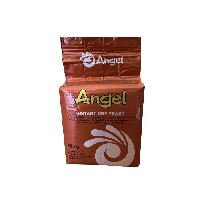 LEVADURA SECA EAGLE PQT/500 G.