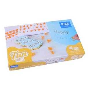 Letras Mayúsculas y Minúsculas Colección 2. FF55