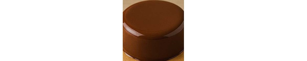 Coberturas y Glaseados para Pastelería - Panpatos