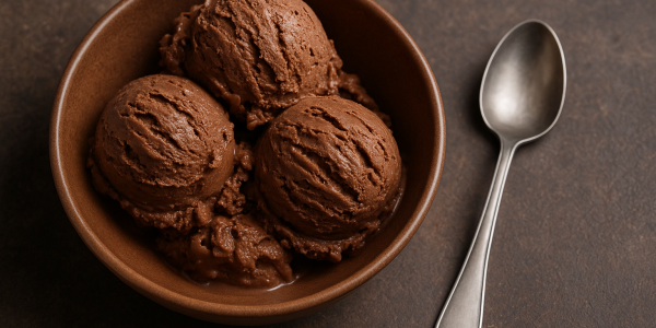El mejor aliado para tus helados artesanales de chocolate negro: semielaborado en polvo de Giuso Guido