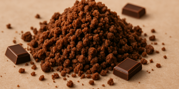 Descubre el InstaCrumble de Cacao Salado en Panpatos