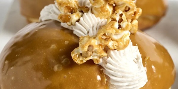 Deli Caramel de Puratos: el auténtico sabor del caramelo tradicional en tus creaciones de repostería