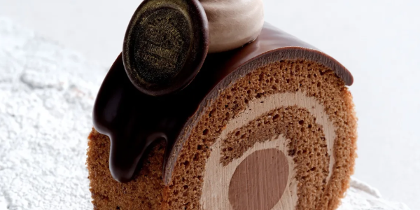 Choco Biscuit de Puratos: un clásico de chocolate perfecto para tus creaciones navideñas