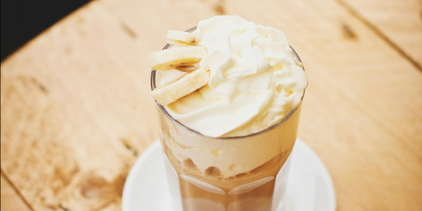 5 ideas irresistibles con crema batida