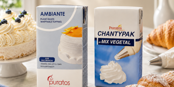 Ambiante o Mix Vegetal: ¿cuál elegir para rellenar y decorar?
