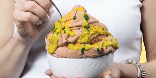 Variegato Dubai Chocolate: el ingrediente estrella para postres y helados con sabor y textura incomparables