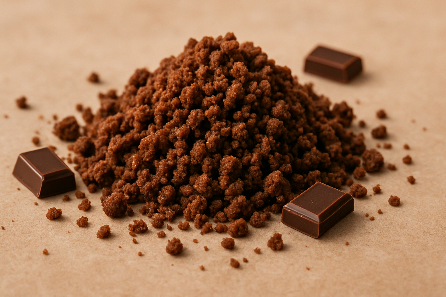 Descubre el InstaCrumble de Cacao Salado en Panpatos