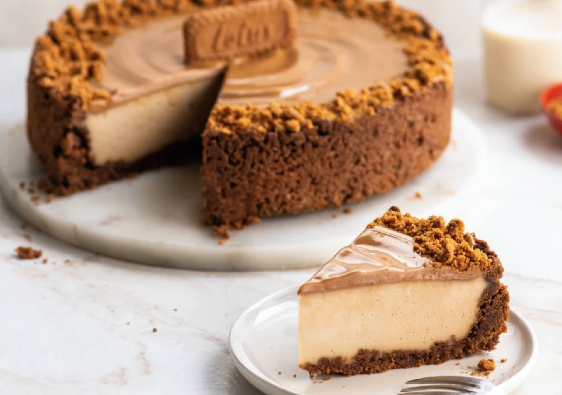 Galleta Molida Lotus: El toque crujiente y caramelizado perfecto para tus postres