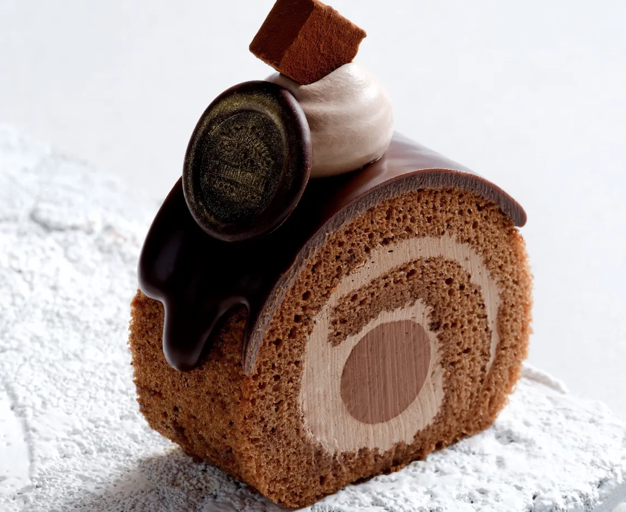 Choco Biscuit de Puratos: un clásico de chocolate perfecto para tus creaciones navideñas