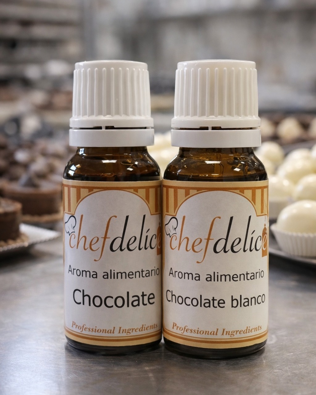 Aromas de chocolate para repostería: el toque que le falta a tus elaboraciones